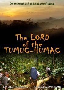 THE LORD OF THE TUMUC-HUMAC