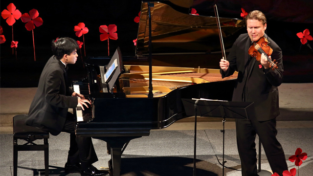 rencontre beethoven mozart
