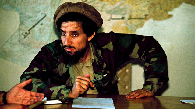 AMPERSAND : MASSOUD, L'AFGHAN